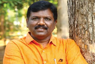 It is not right to impose BJPs decision to open Sterlite plant on Tamil Nadu people says MP ravikumar