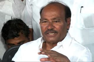 Corona treatment: need to appoint additional doctors says pmk founder Ramadoss