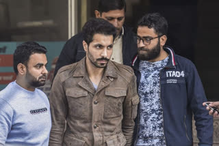 Actor Deep Sidhu got bail again