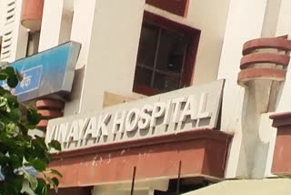 oxygen crisis in vinayak hospital in noida