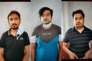 3 arrested for black marketing of Remdesivir in Delhi