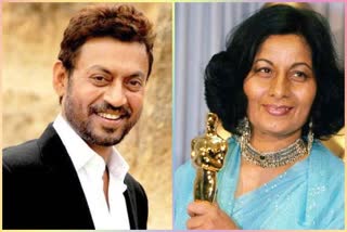 Oscars 2021: Academy pays tribute to Irfan Khan and Bhanu Athaiya