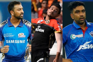 Team India capped players who have been struggling in IPL 2021