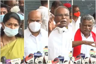 Sterlite plant opening for oxygen production: What are the demands of the opposition?