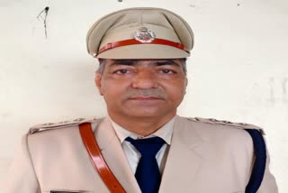 jhajjar DSP Ashok Kumar passed away due to corona