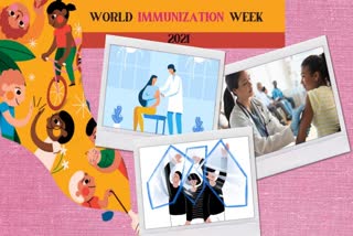 Immunization, vaccination for all, Mission Indradhanush