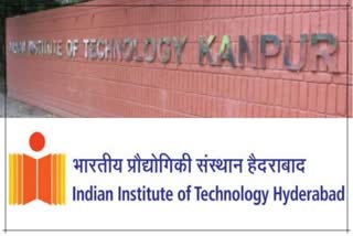 IIT Kanpur, IIT Hyderabad