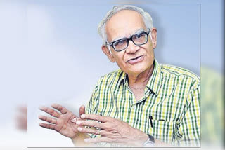 Padma Shri awardee Krishna Kumar