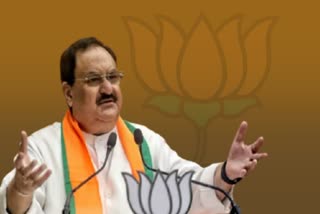 J P Nadda