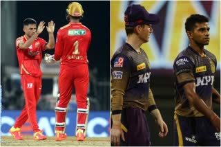 punjab kings vs kolkata knight riders, k l rahul, ian morgan