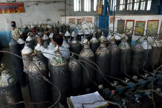 3 sectors exempted from govt ban on non-medical use of liquid oxygen