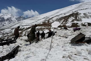 Uttarakhand avalanche toll rises to 15