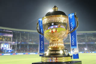 ipl 2021 :  players-start-ipl-due-to-fear-of-corona-bcci-said-tournament-will-continue