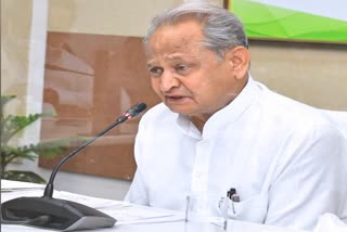 Corona case in Rajasthan,  appeal of CM Ashok Gehlot