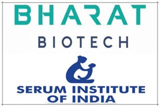 Bharat Biotech, Serum Institute of India