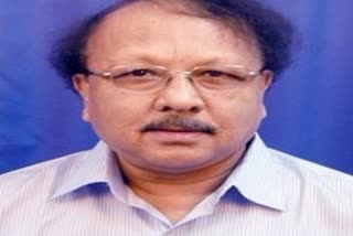 Dr. alakesh baruah Death Today At Delhi Covid Hospital