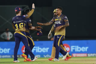 IPL 2021 : Punjab Kings vs Kolkata Knight Riders Match updates