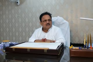 Corona case in Rajasthan,  Minister Raghu Sharma