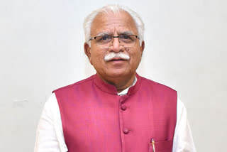 MANOHAR LAL  KHATTAR