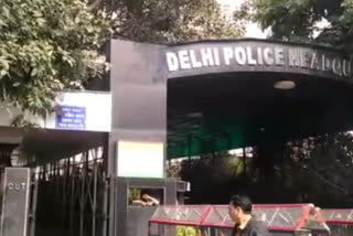 Delhi Police