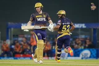 kkr win against Punjab Kings