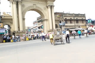 Purba Bardhaman and corona