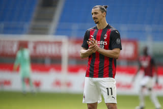 Zlatan Ibrahimovic