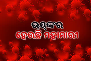 ଦିନକରେ6073ଜଣ ନୂଆ ପଜିଟିଭ