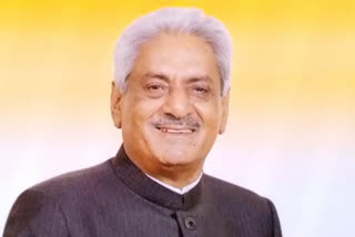 Former minister Rao Dharmapal dies