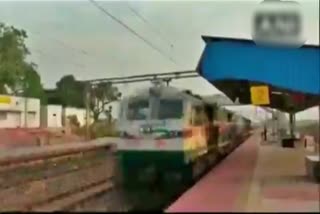 Jharkhand: An 'Oxygen Express'