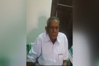 എ രാഘവൻ അന്തരിച്ചു  കമ്യൂണിസ്റ്റ്  communist leader  A Rakhavan passed away  ആലപ്പുഴ