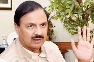 noida mp mahesh sharma statement on corona cases