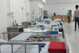 ICU beds