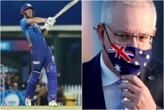 chris lynn, scott morrison