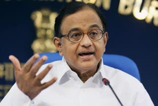 p chidambaram exclusive interview