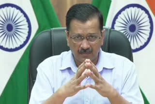 Delhi CM Arvind Kejriwal