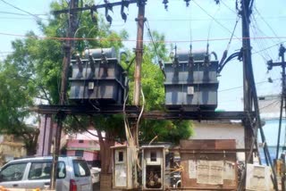 LOCKDOWN INCREASED SHOT CIRCUIT RISK IN TRANSFORMERS IN DHAMTARI