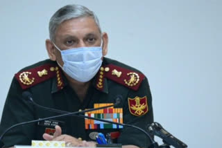 Time for armed forces to rise to occasion: Gen Bipin Rawat on COVID-19