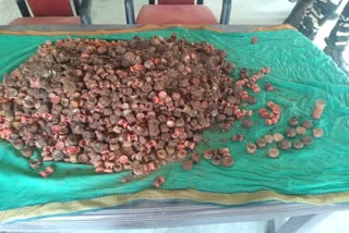 bullets of naxalite recovered