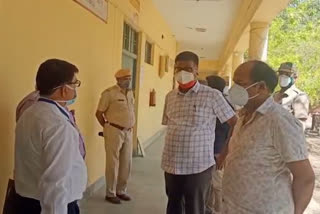 Polytechnic Covid Care Center in dholpur, कोरोना की रोकथाम