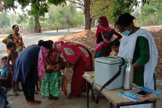 टीकाकरण अभियान, vaccination campaign