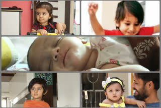 Little child warriors who defeated coronavirus in Gujarat