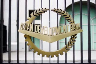 ADB, ఏషియా డెవెలప్​మెంట్​ బ్యాంక్​