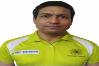 Senior Hockey India tournament official dies of Covid