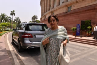 Kirron Kher allocates money from MPLADS for ventilators in Chandigarh