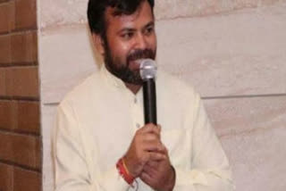 Akhilesh Pati Tripathi