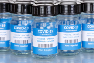 Over 1 crore vaccine doses still available with states, UTs: CentreOver 1 crore vaccine doses still available with states, UTs: Centre