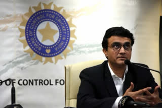 Sourav Ganguly