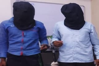 3 thieves arrested from BIT Mesra OP area of ranchi