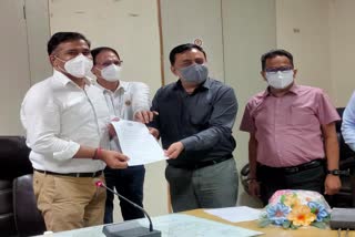 2 करोड़ की लागत से नया ऑक्सीजन प्लांट,  4 सप्ताह में ऑक्सीजन प्लांट शुरू, Ambuja Cement Company under construction in Mundwa , New Oxygen Plant at JLN Hospital, Nagaur
